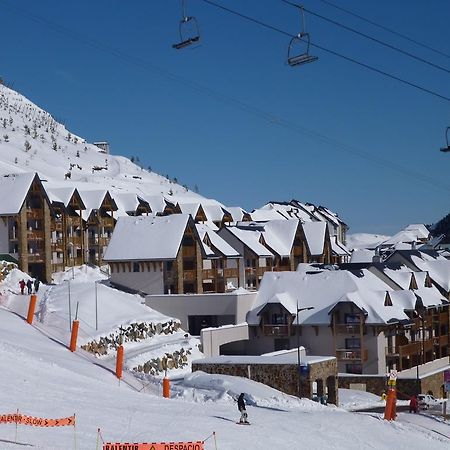 Residence Mer & Golf Tourmalet Ла Монги Екстериор снимка