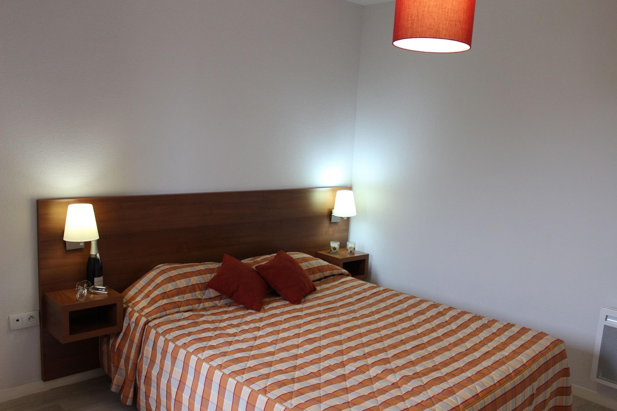 Residence Mer & Golf Tourmalet Ла Монги Екстериор снимка