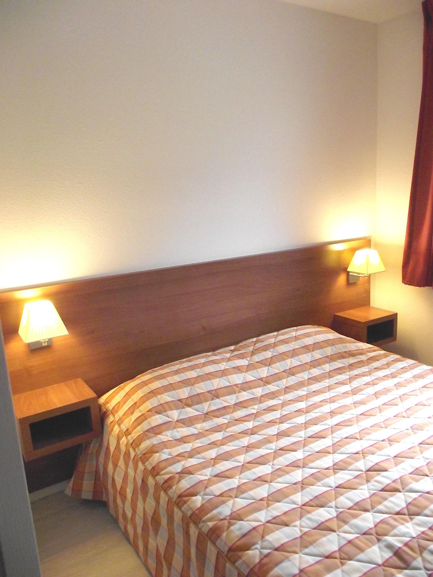 Residence Mer & Golf Tourmalet Ла Монги Екстериор снимка