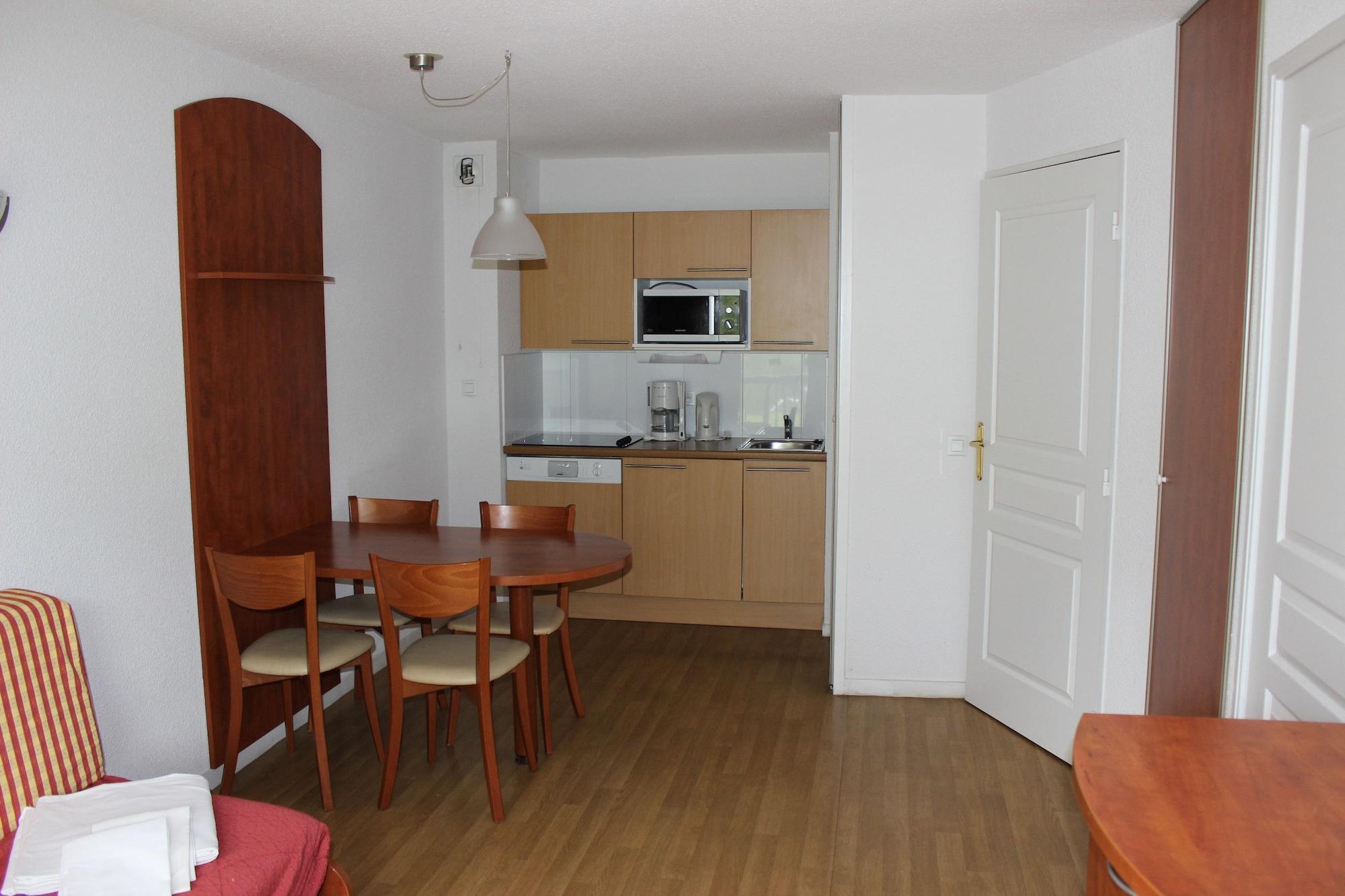 Residence Mer & Golf Tourmalet Ла Монги Екстериор снимка