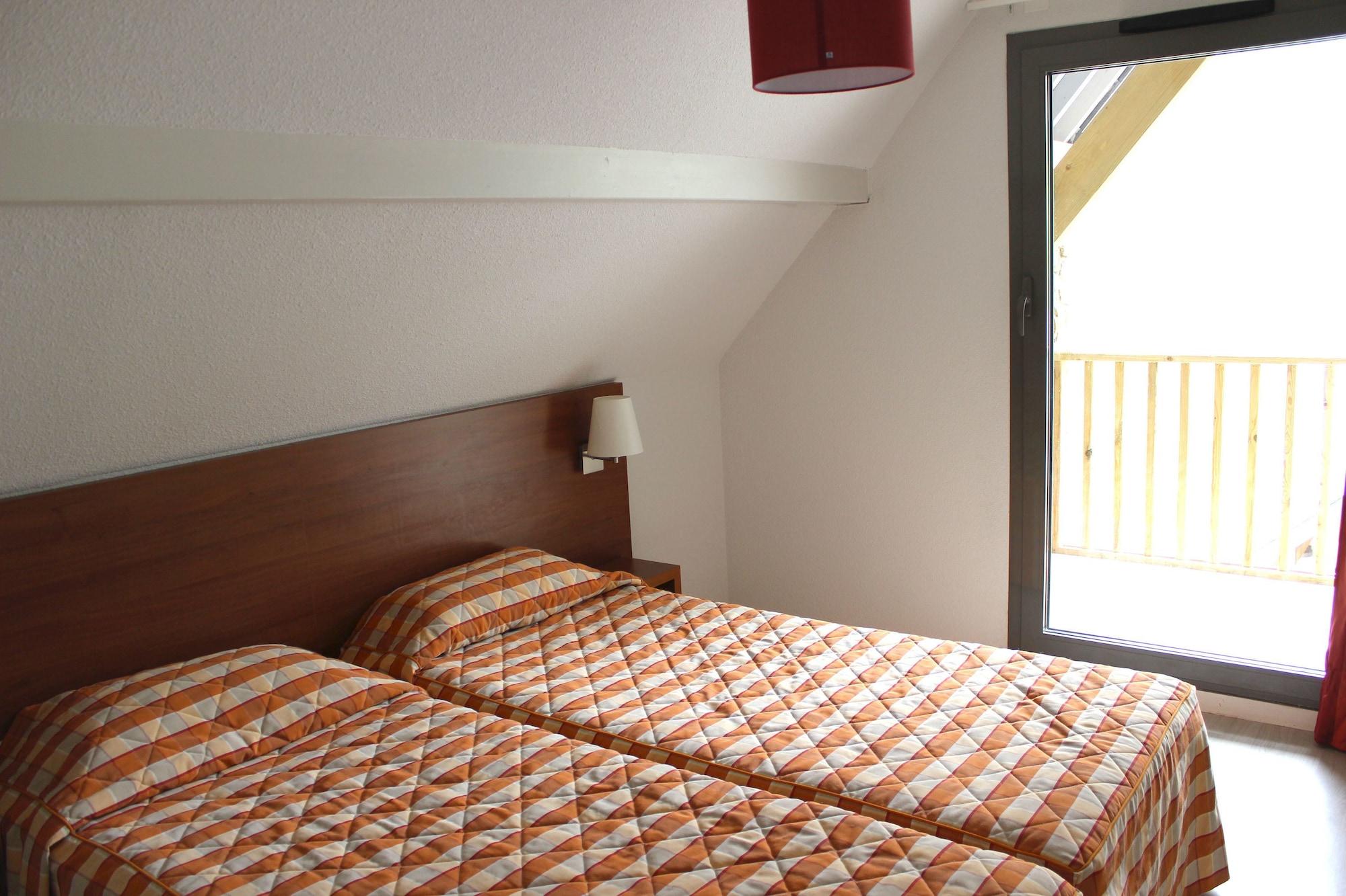 Residence Mer & Golf Tourmalet Ла Монги Екстериор снимка