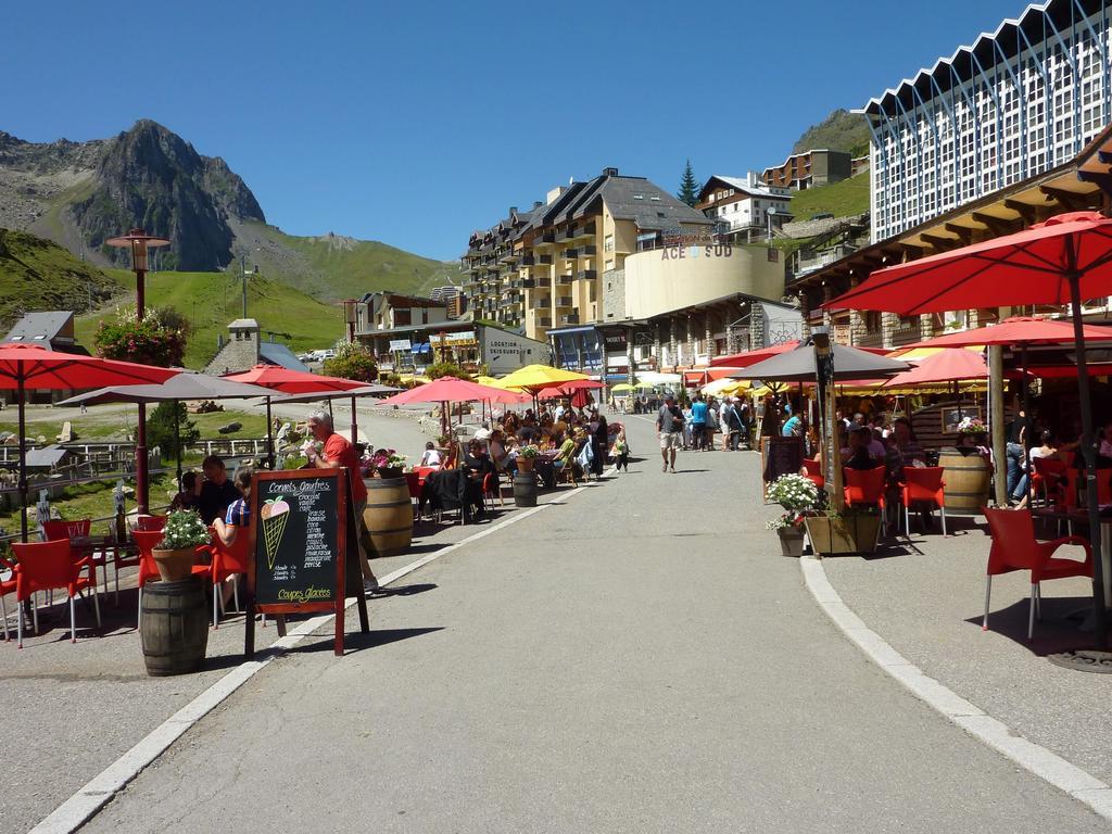 Residence Mer & Golf Tourmalet Ла Монги Екстериор снимка