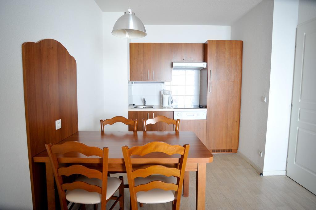 Residence Mer & Golf Tourmalet Ла Монги Екстериор снимка