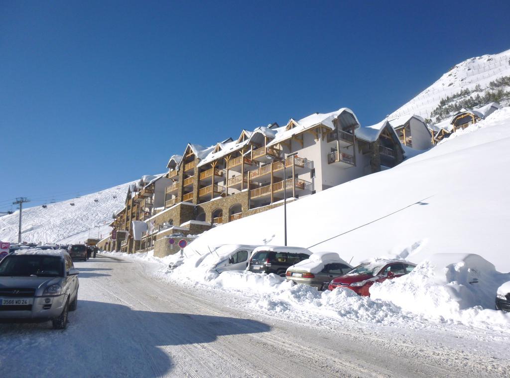 Residence Mer & Golf Tourmalet Ла Монги Екстериор снимка