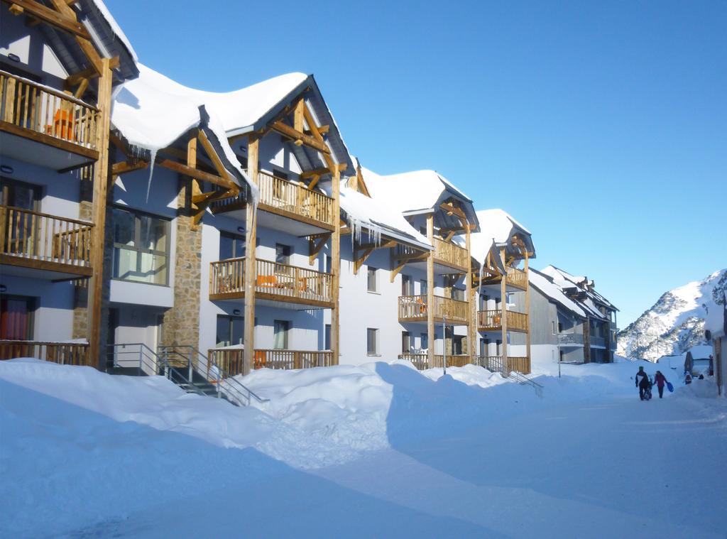 Residence Mer & Golf Tourmalet Ла Монги Екстериор снимка