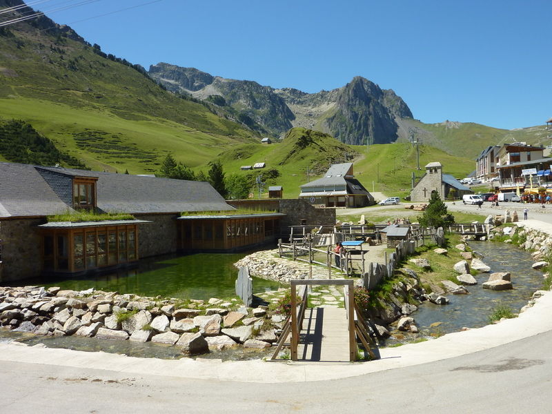 Residence Mer & Golf Tourmalet Ла Монги Екстериор снимка