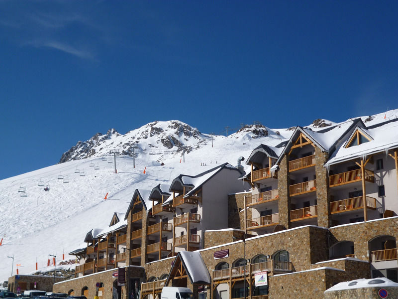 Residence Mer & Golf Tourmalet Ла Монги Екстериор снимка