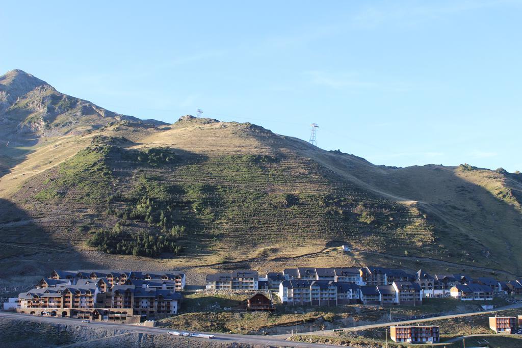Residence Mer & Golf Tourmalet Ла Монги Екстериор снимка