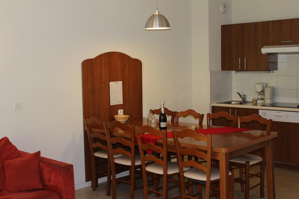 Residence Mer & Golf Tourmalet Ла Монги Екстериор снимка