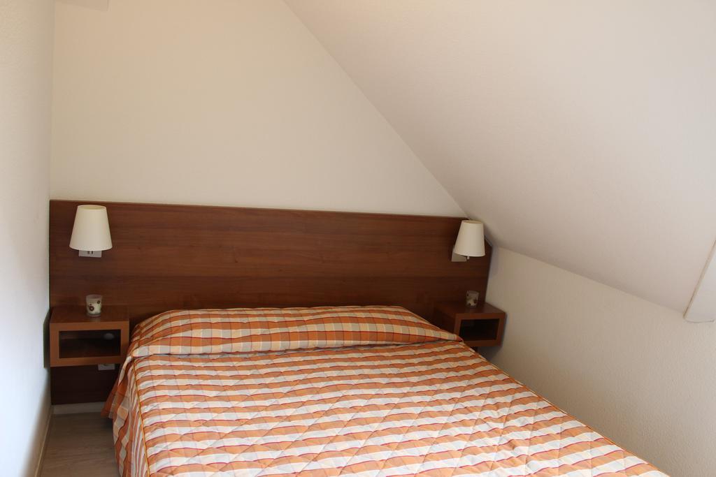 Residence Mer & Golf Tourmalet Ла Монги Екстериор снимка