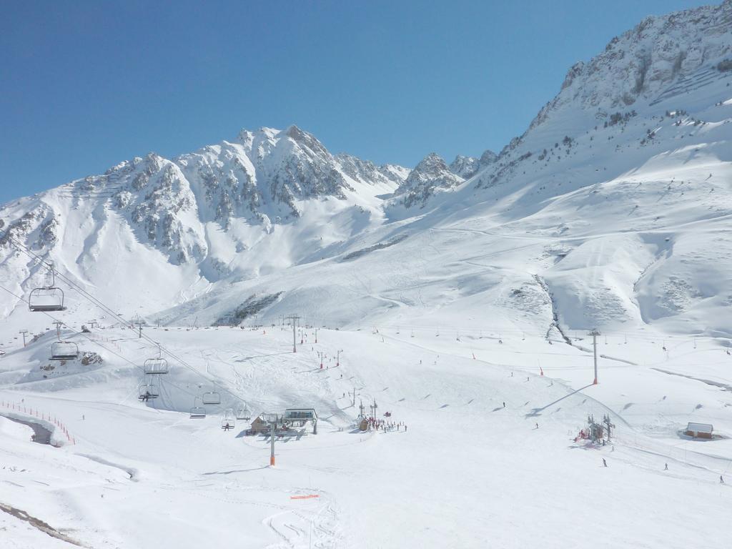 Residence Mer & Golf Tourmalet Ла Монги Екстериор снимка