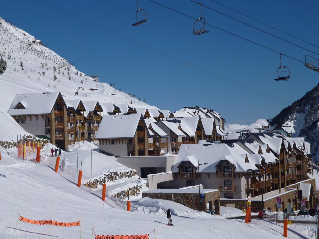 Residence Mer & Golf Tourmalet Ла Монги Екстериор снимка