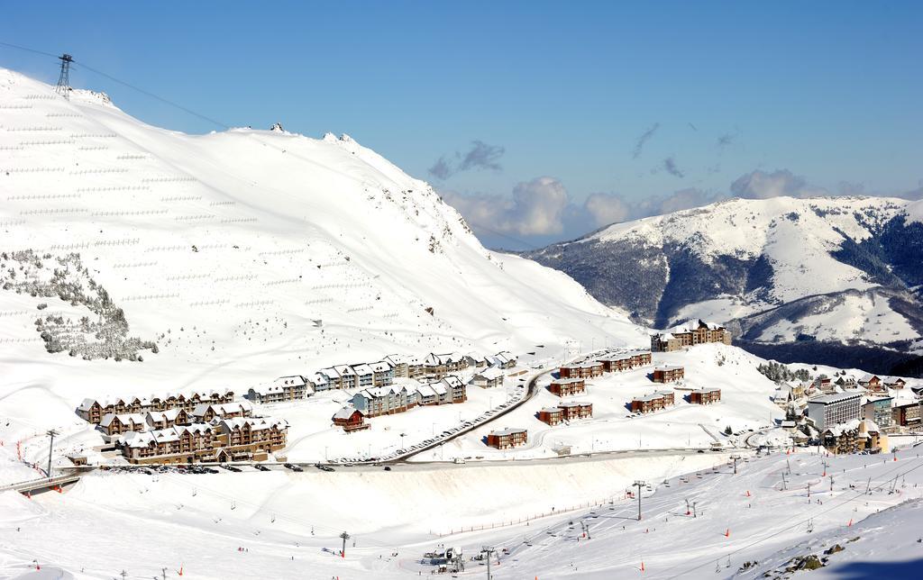 Residence Mer & Golf Tourmalet Ла Монги Екстериор снимка