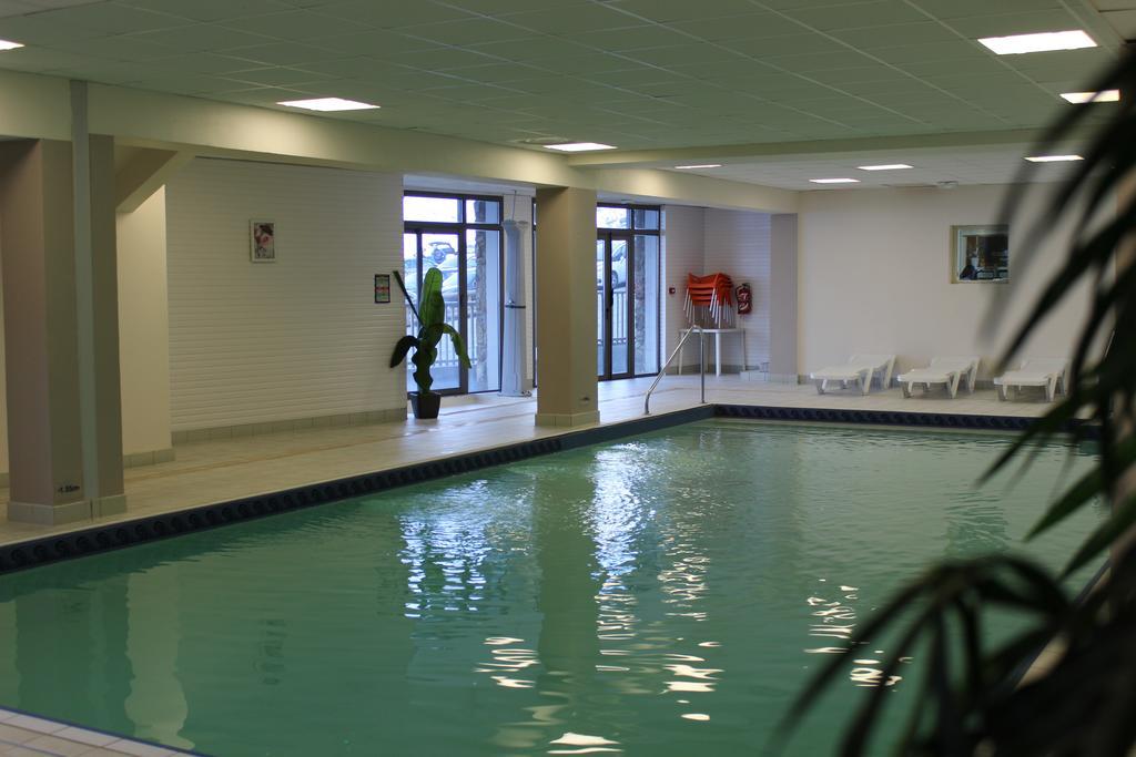 Residence Mer & Golf Tourmalet Ла Монги Екстериор снимка