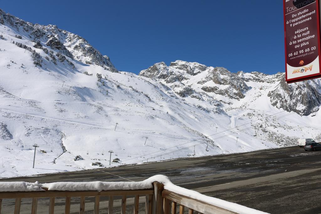 Residence Mer & Golf Tourmalet Ла Монги Екстериор снимка