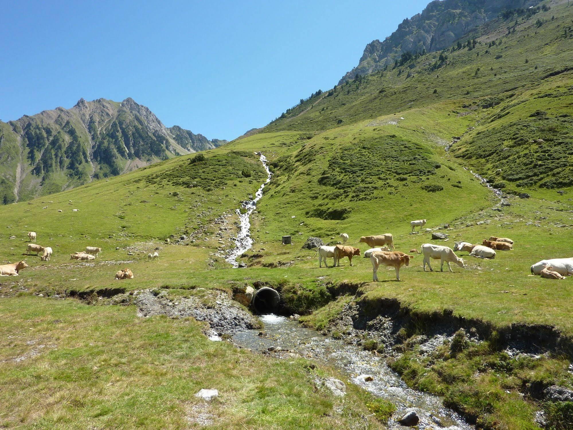 Residence Mer & Golf Tourmalet Ла Монги Екстериор снимка