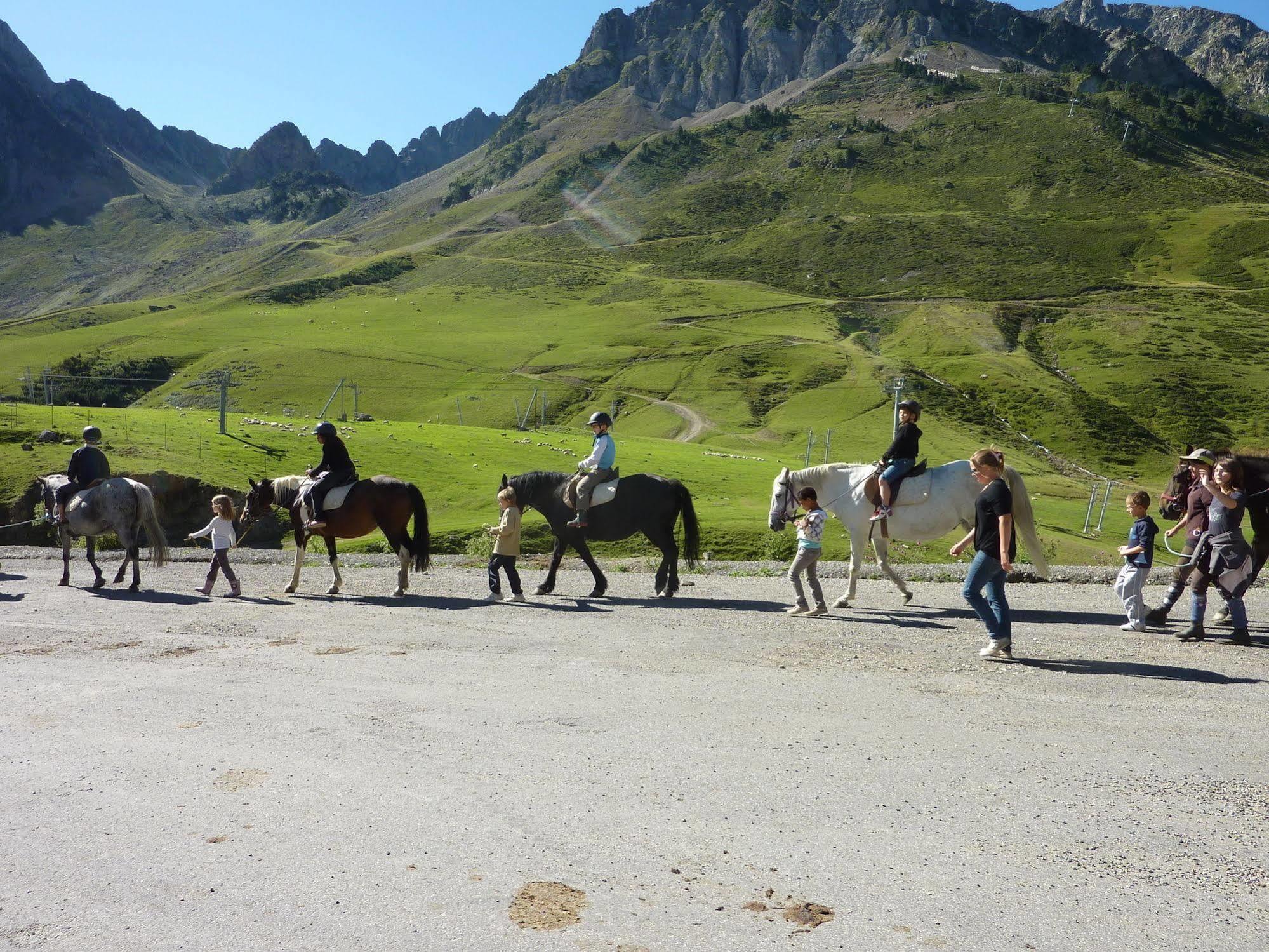 Residence Mer & Golf Tourmalet Ла Монги Екстериор снимка