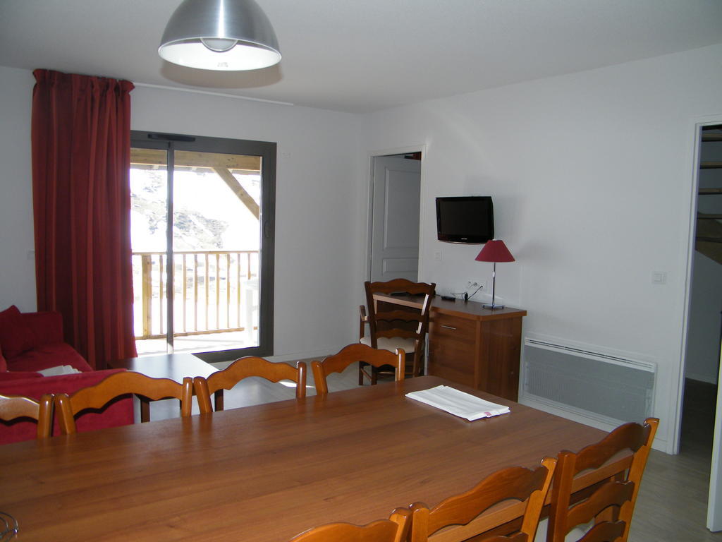 Residence Mer & Golf Tourmalet Ла Монги Екстериор снимка