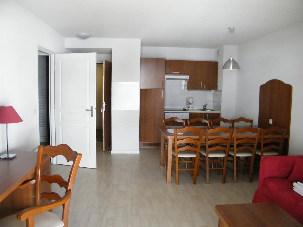 Residence Mer & Golf Tourmalet Ла Монги Екстериор снимка