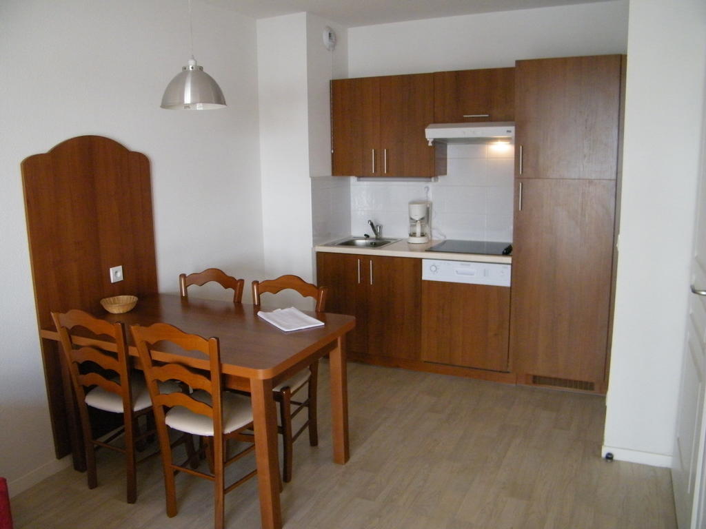 Residence Mer & Golf Tourmalet Ла Монги Екстериор снимка