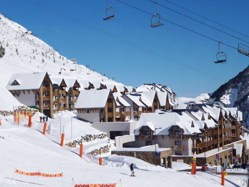 Residence Mer & Golf Tourmalet Ла Монги Екстериор снимка