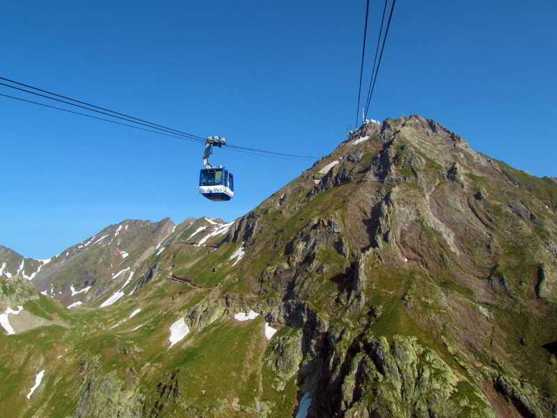 Residence Mer & Golf Tourmalet Ла Монги Екстериор снимка