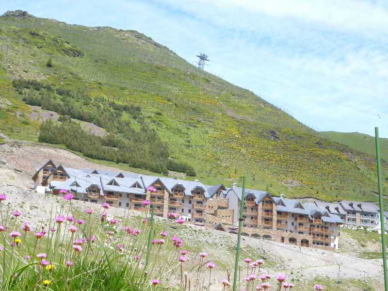 Residence Mer & Golf Tourmalet Ла Монги Екстериор снимка