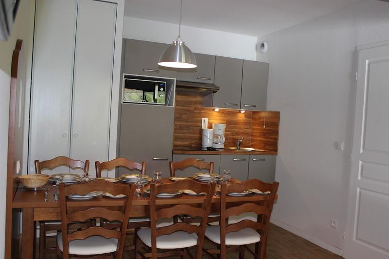 Residence Mer & Golf Tourmalet Ла Монги Екстериор снимка